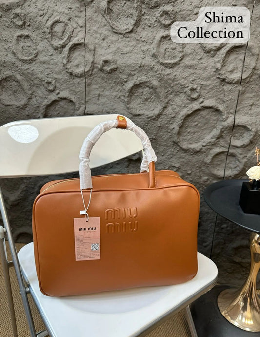Miu Miu Top Handle Bag