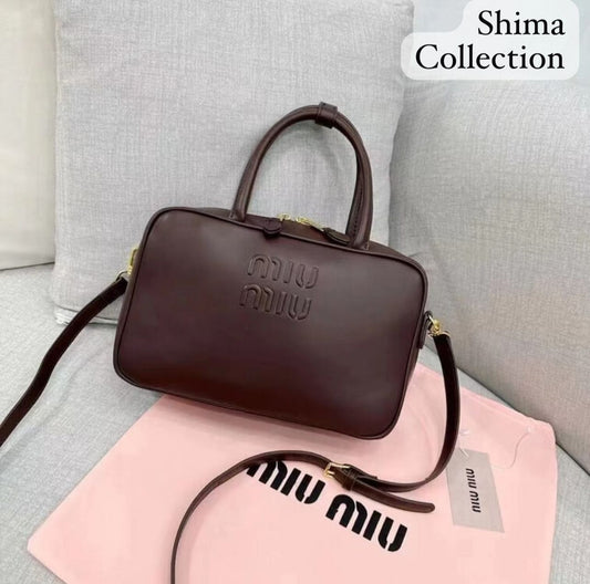 Miu Miu Top Handle Bag